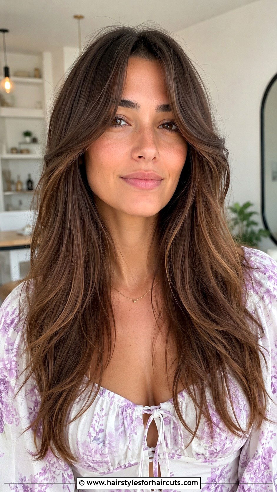 Blunt Collarbone Haircut - 25 haircuts for triangle face - 25 haircuts for triangle face