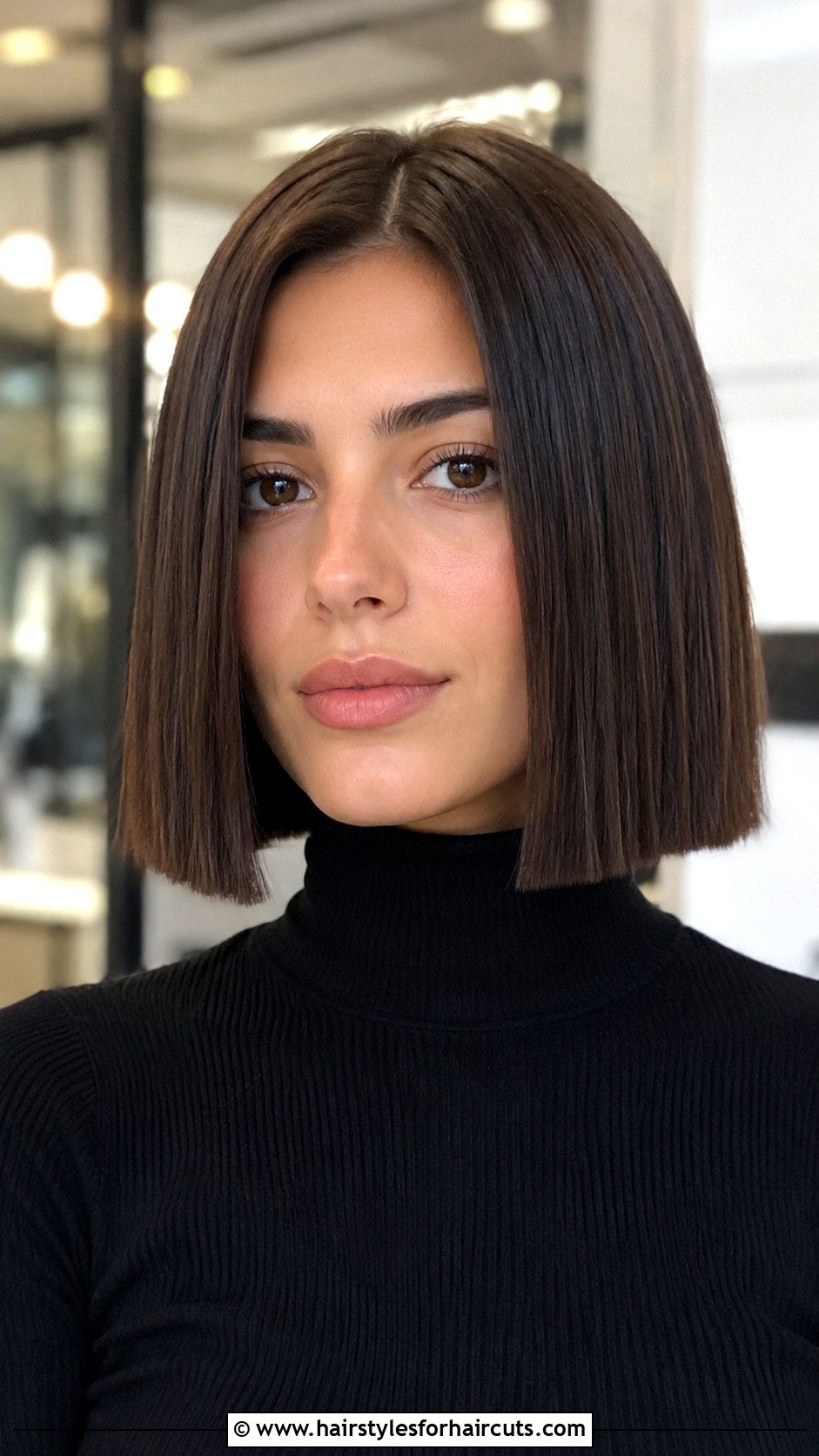 Blunt Cut - 25 haircuts middletown - 25 haircuts middletown