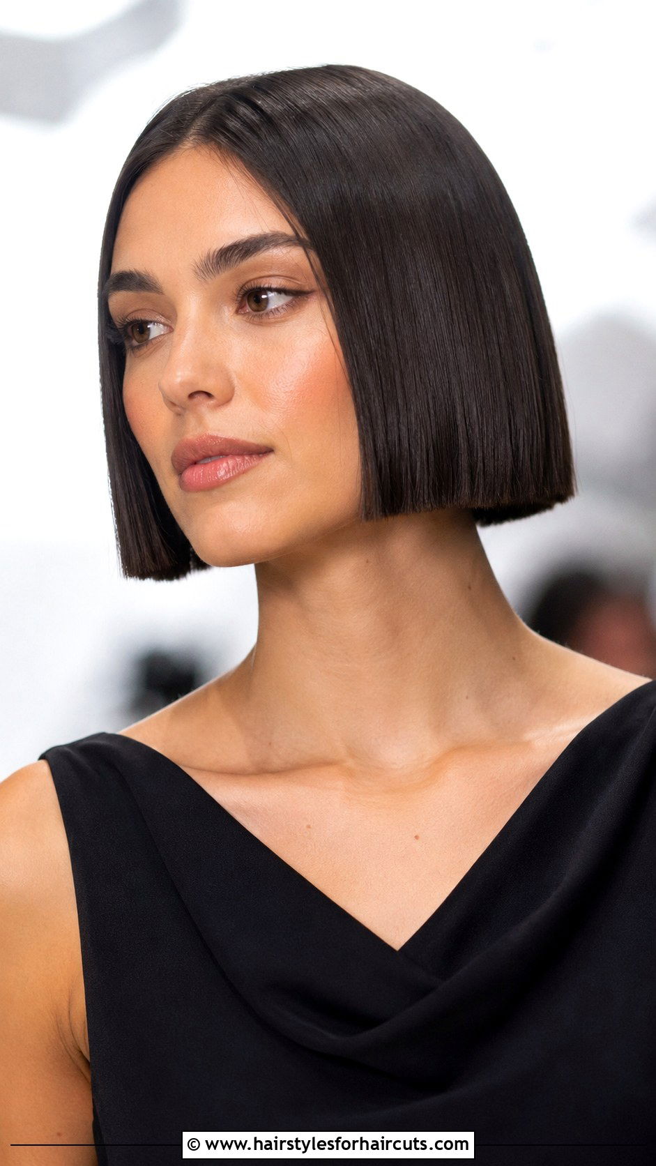 Blunt Cut Bob Makeover - 25 haircuts before and after - 25 haircuts before and after