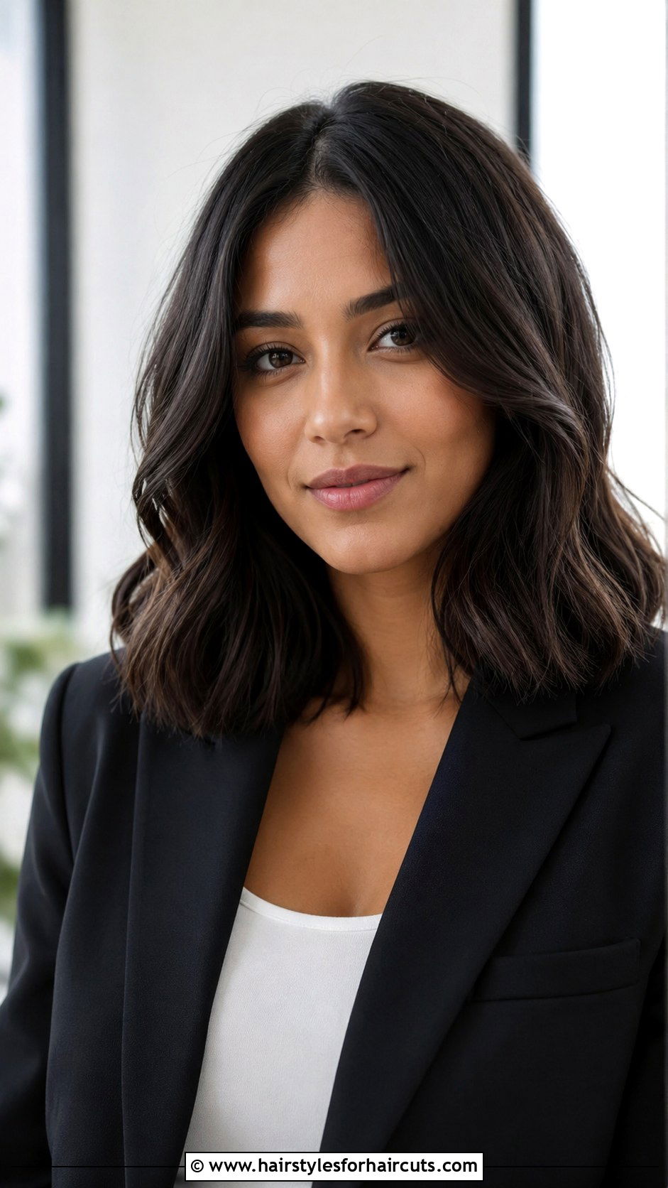 Blunt Cut Body Wave Medium Hair - 25 body wave hairstyles for medium hair - 25 body wave hairstyles for medium hair