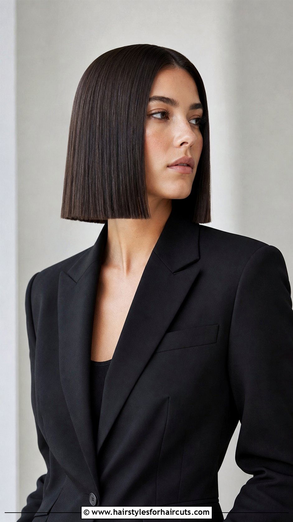 Blunt Cut Drawing - 25 hairstyles drawing - 25 hairstyles drawing