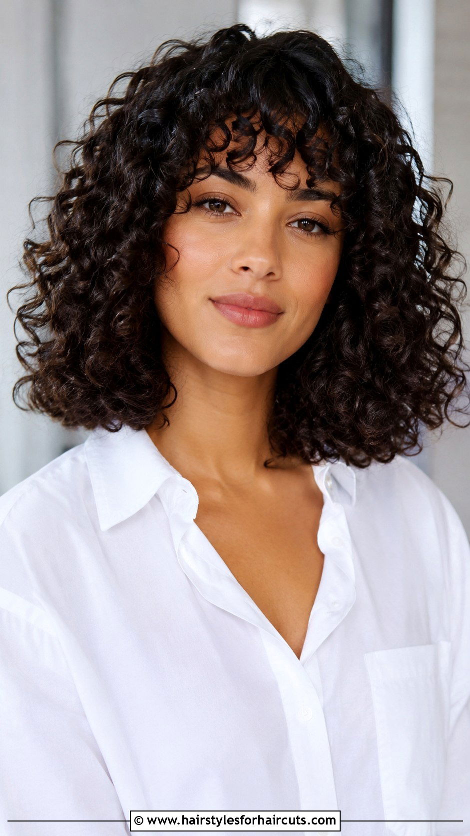 Blunt Cut For Thick Curly Hair - 25 best haircuts for thick curly hair - 25 best haircuts for thick curly hair