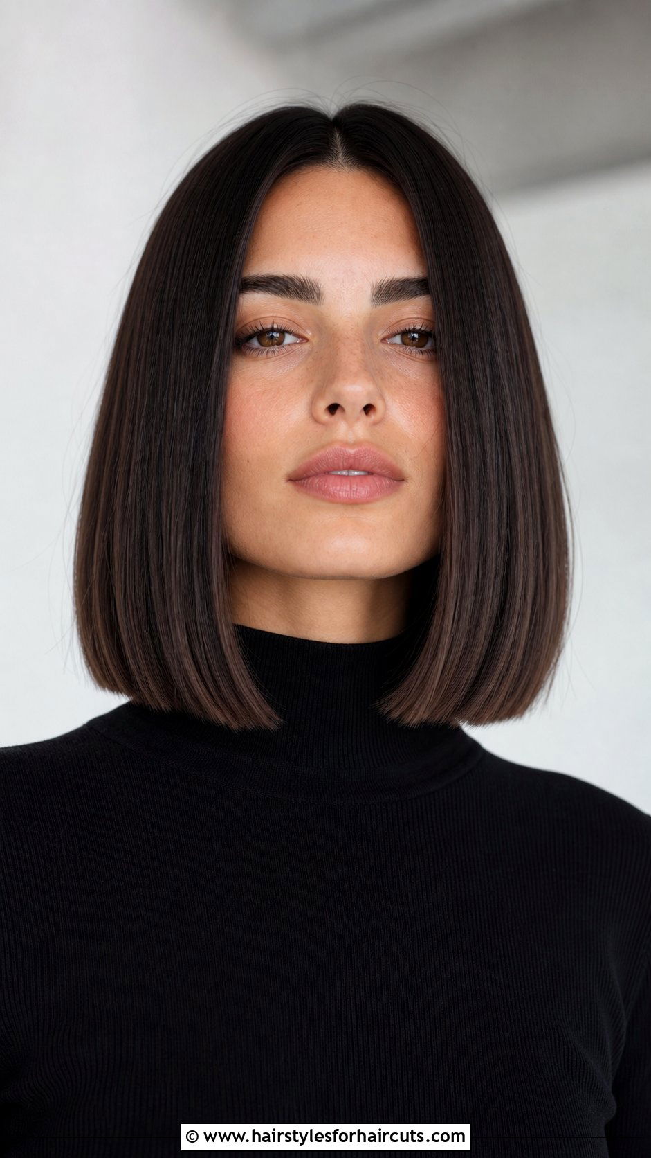 Blunt Cut For Thick Hair - 25 haircuts style for thick hair - 25 haircuts style for thick hair