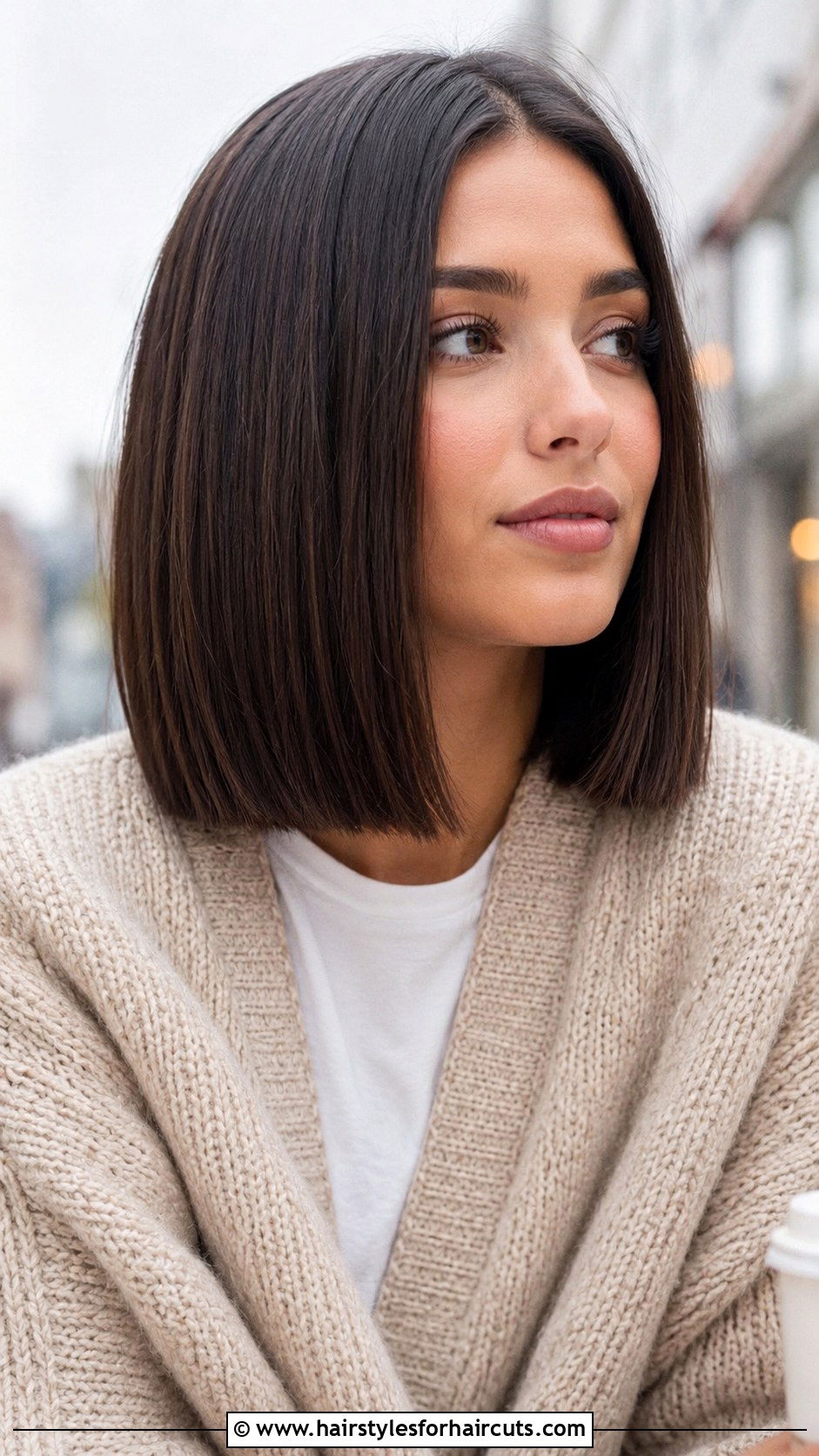 Blunt Cut For Thick Hair - 25 blunt haircuts - 25 blunt haircuts