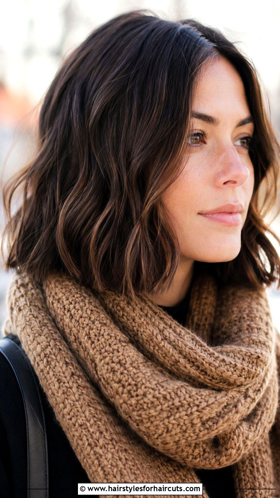 Blunt Cut For Wavy Hair - 25 blunt haircuts - 25 blunt haircuts