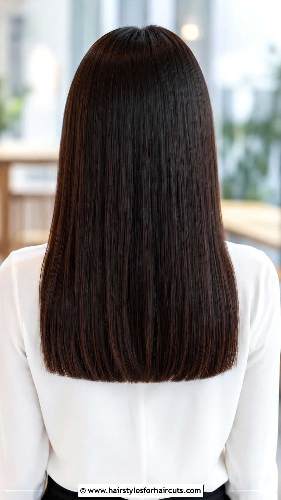 Blunt Cut Haircut - 25 cheapest haircuts - 25 cheapest haircuts