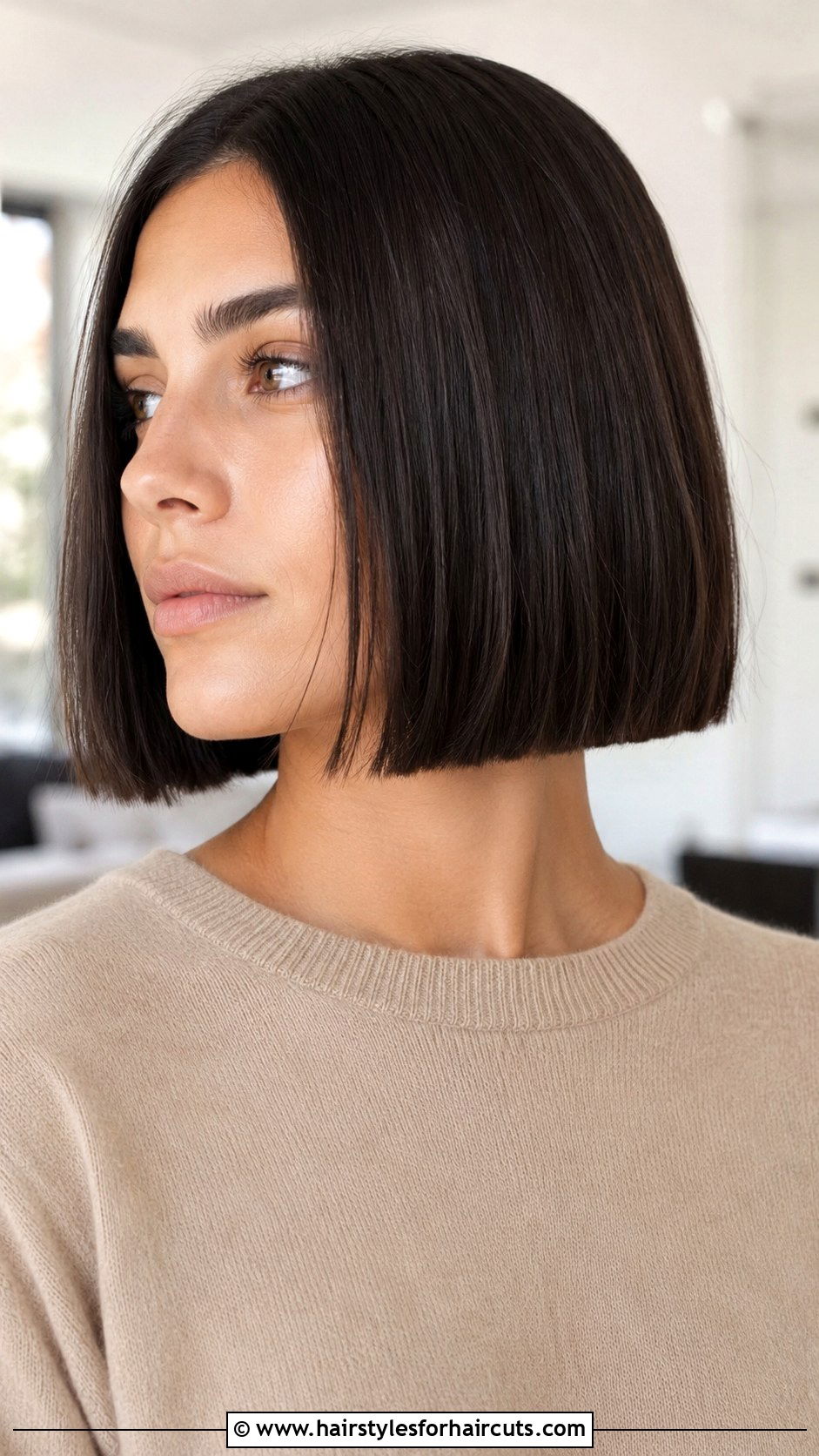Blunt Cut Haircut - 25 haircuts baton rouge - 25 haircuts baton rouge