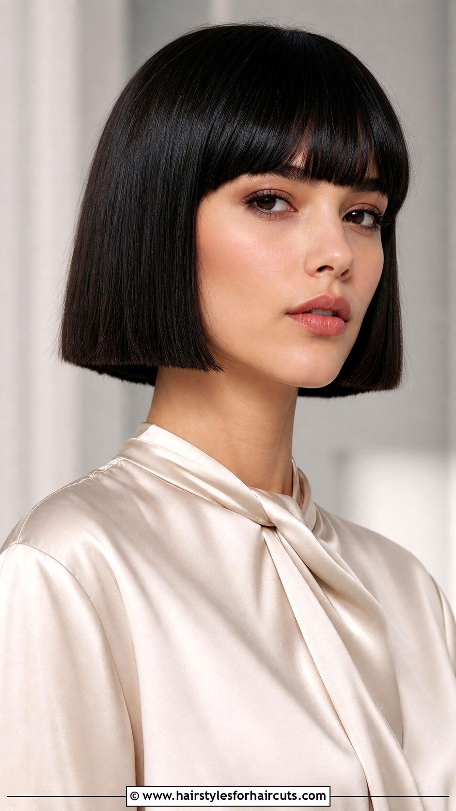 Blunt Cut Haircut - 25 haircuts lexington ky - 25 haircuts lexington ky