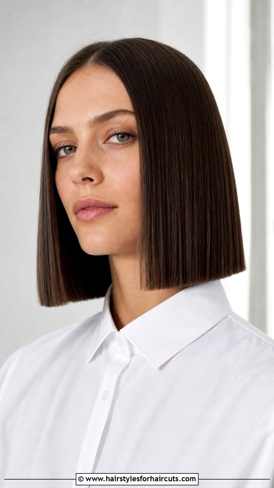 Blunt Cut Haircut - 25 how often should you get a haircuts - 25 how often should you get a haircuts