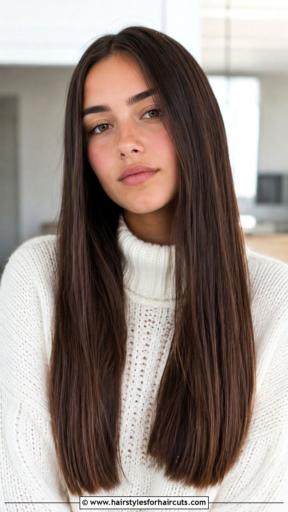 Blunt Cut Long Hair - 25 haircuts mechanicsburg pa - 25 haircuts mechanicsburg pa