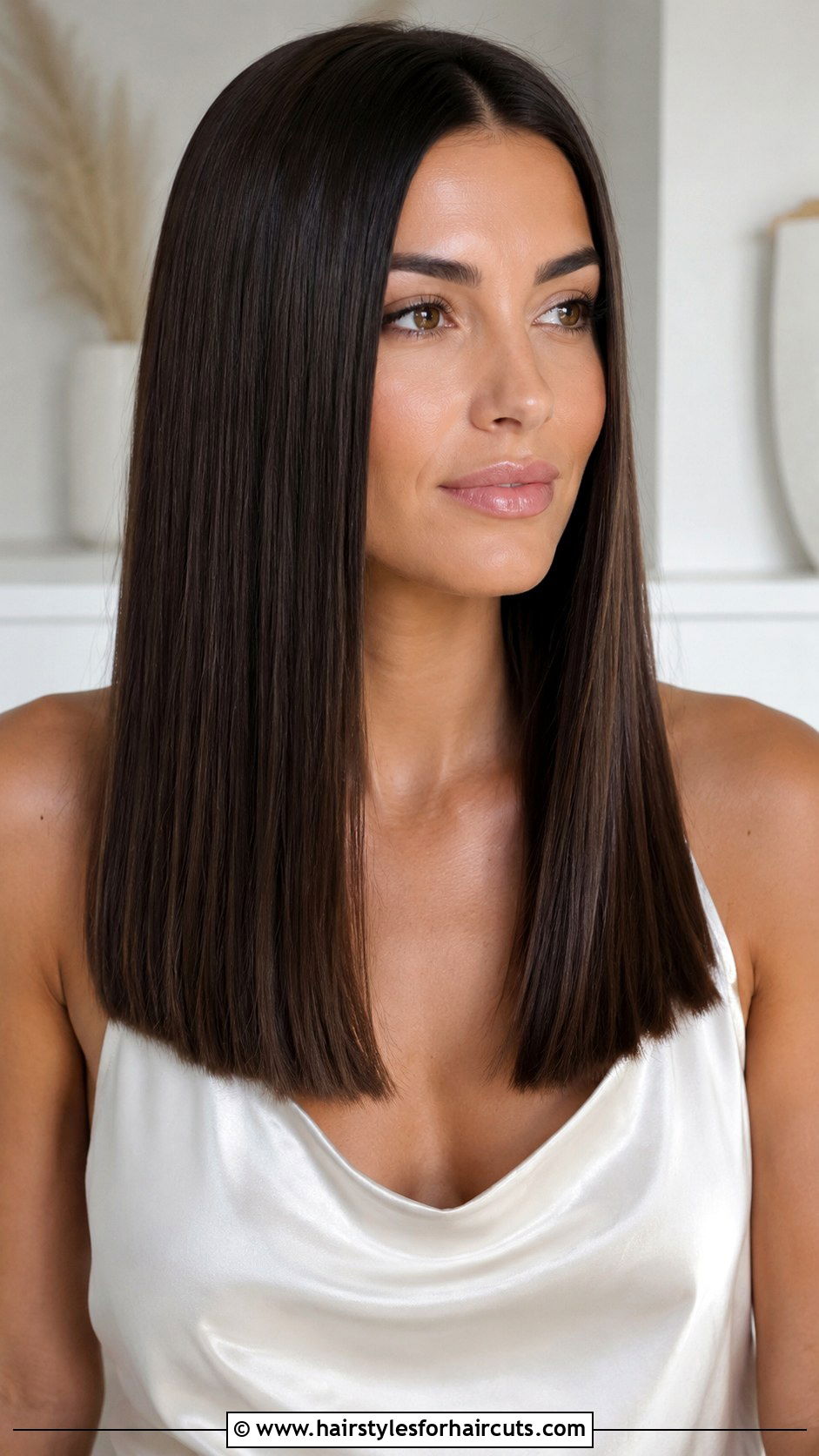 Blunt Cut Long Hair - 25 haircuts redding ca - 25 haircuts redding ca