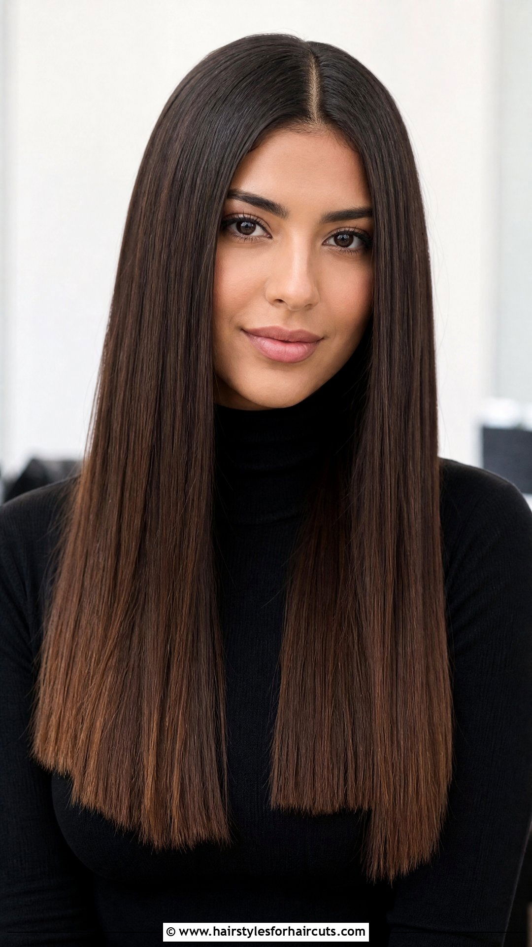 Blunt Cut Long Hair - 25 womens hairstyles for thick wavy hair - 25 womens hairstyles for thick wavy hair