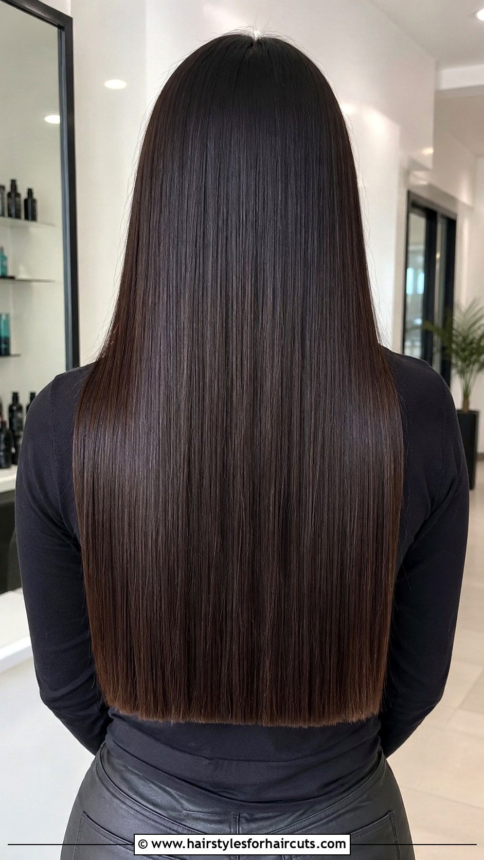 Blunt Cut Long Hair Back View - 25 back of head haircuts long hair - 25 back of head haircuts long hair