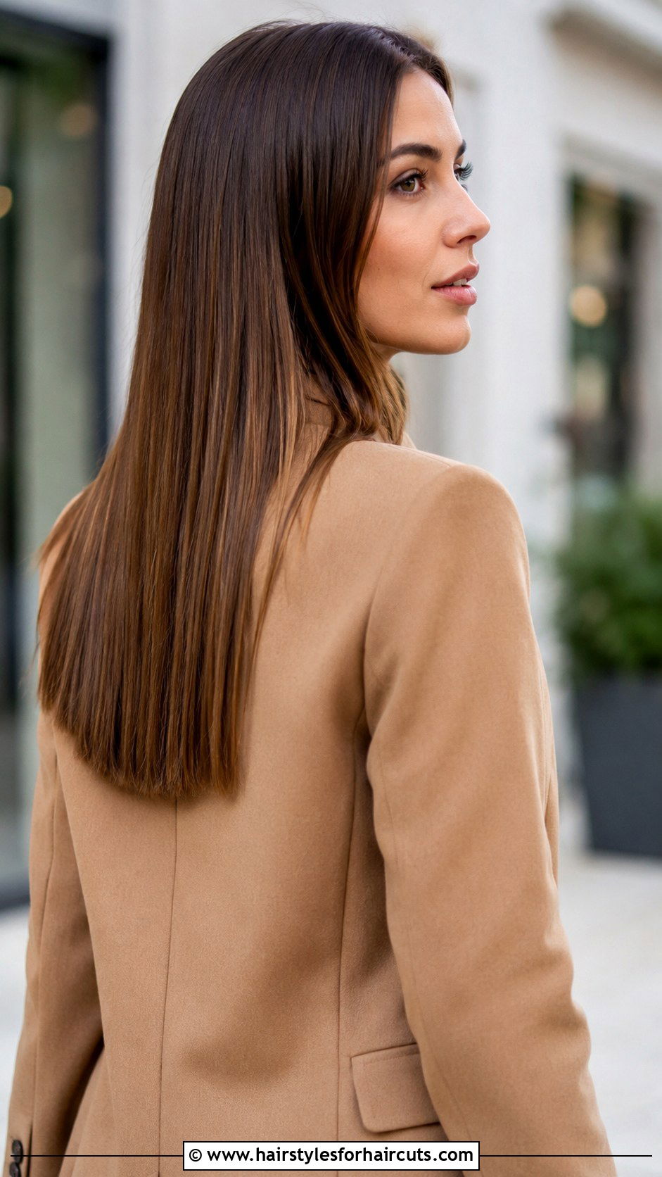Blunt Cut Long Thin Hair - 25 haircuts for long thin hair women - 25 haircuts for long thin hair women