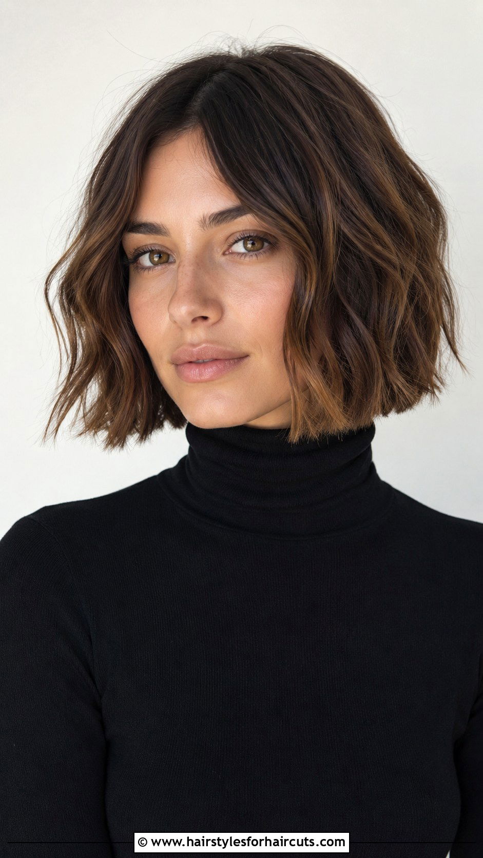 Blunt Cut Short Beach Waves - 25 beach waves hairstyles short hair - 25 beach waves hairstyles short hair