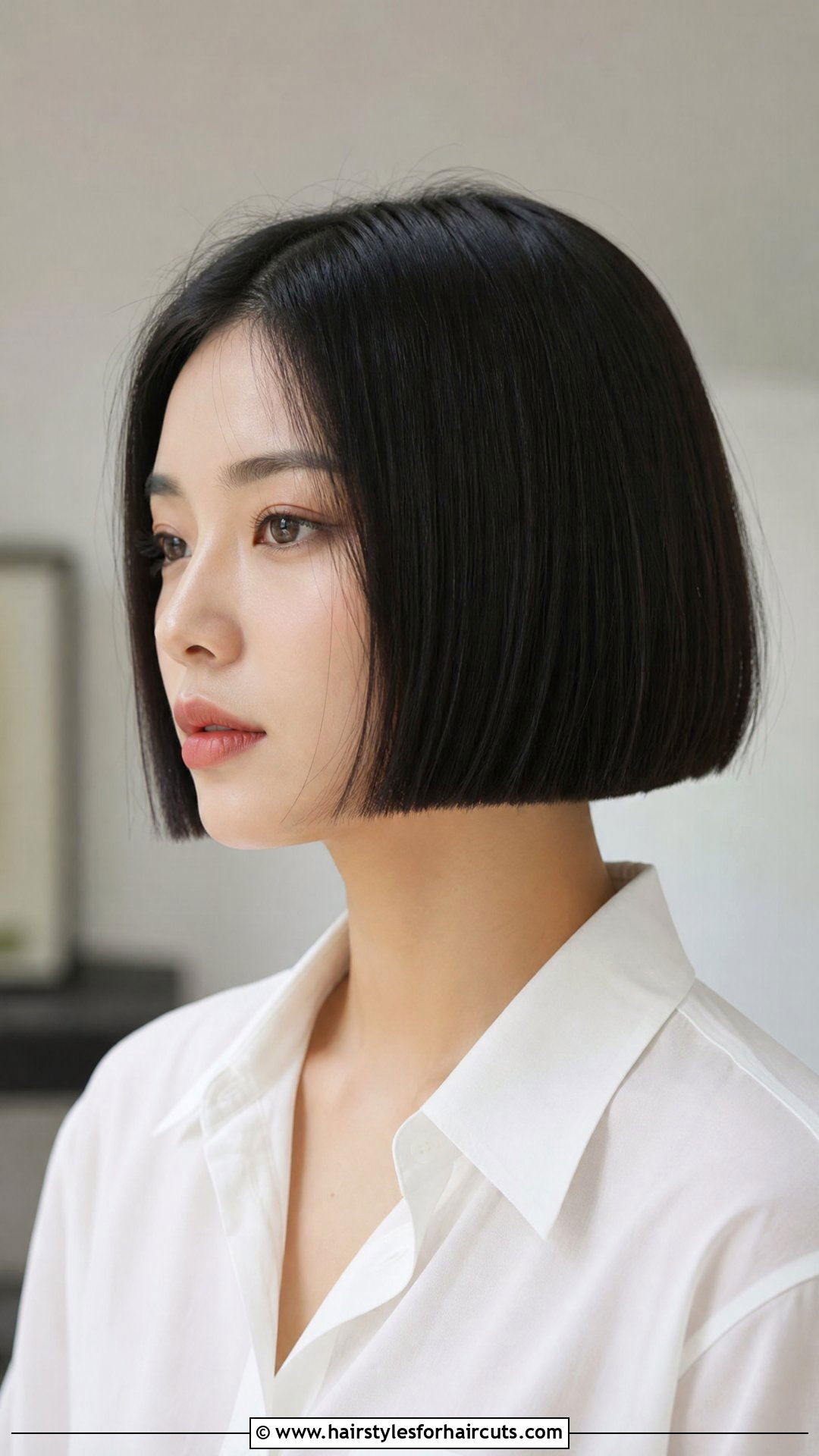 Blunt Cut Short Bob Black Hair - 25 short bob hairstyles black hair - 25 short bob hairstyles black hair
