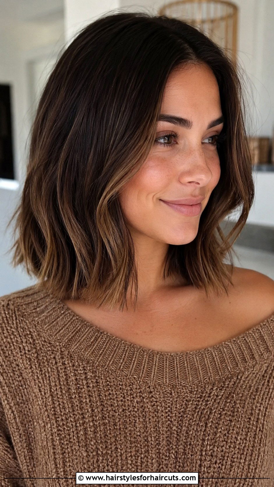Blunt Cut Tape In Extensions - 25 haircuts tape - 25 haircuts tape