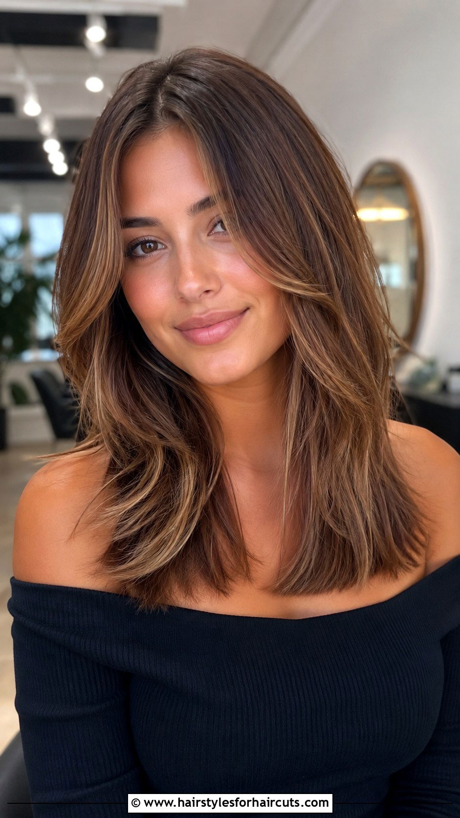 Blunt Cut With Face Framing Layers Wavy Hair - 25 blunt haircuts for wavy hair - 25 blunt haircuts for wavy hair
