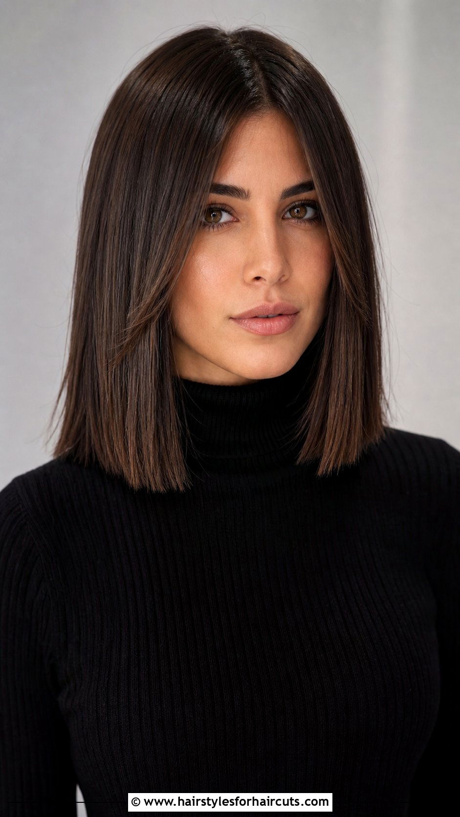 Blunt Cut With Layered Haircut For Straight Hair - 25 layered haircuts for straight hair - 25 layered haircuts for straight hair