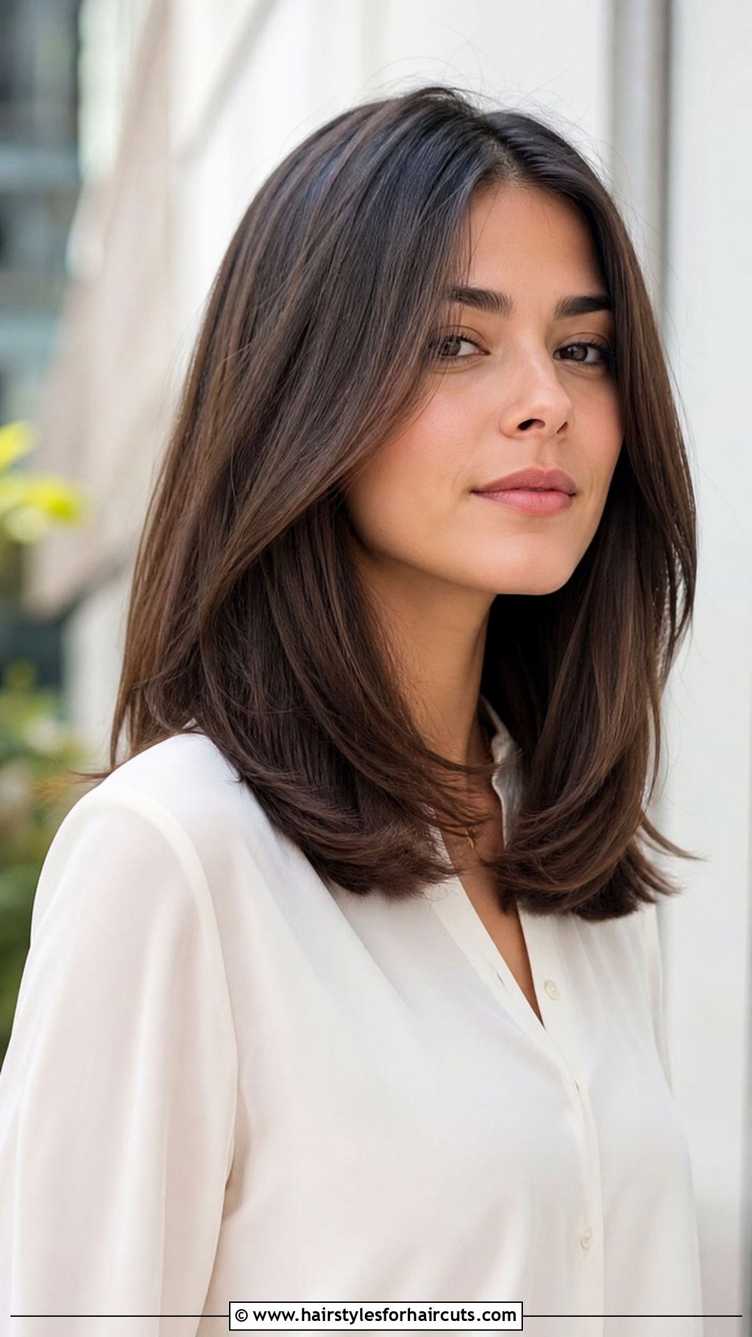 Blunt Cut With Layers Medium Hair - 25 multi layered haircuts for medium hair - 25 multi layered haircuts for medium hair