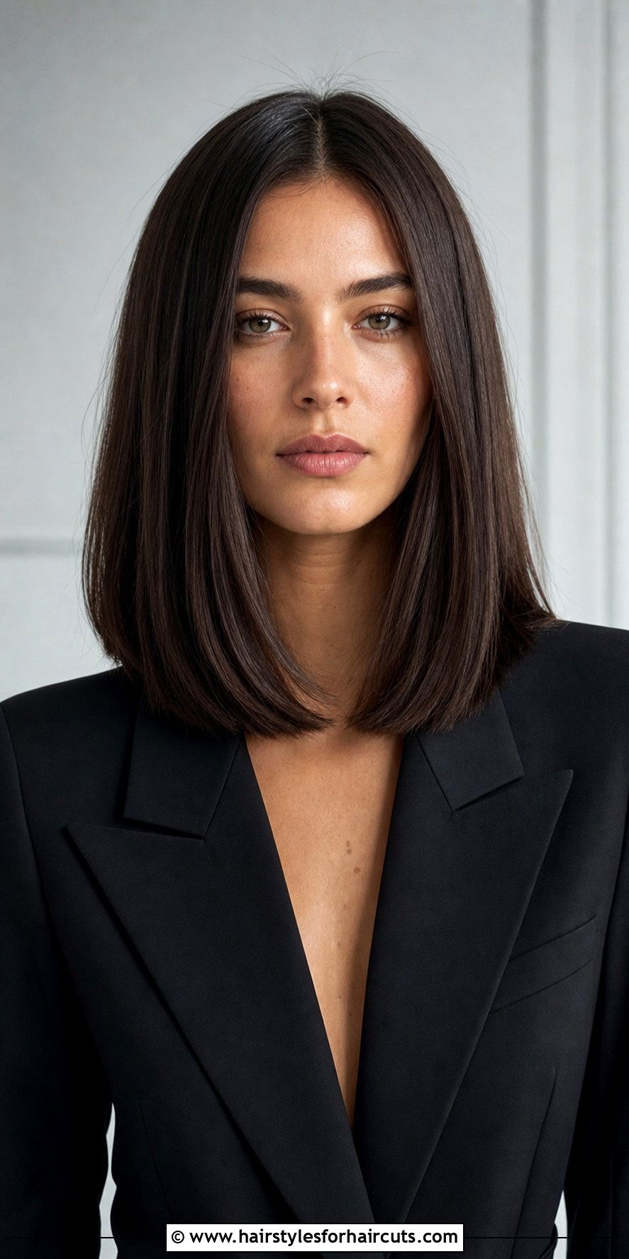 Blunt Cut With Subtle Layers Straight Hair - 25 long layered hairstyles straight hair - 25 long layered hairstyles straight hair