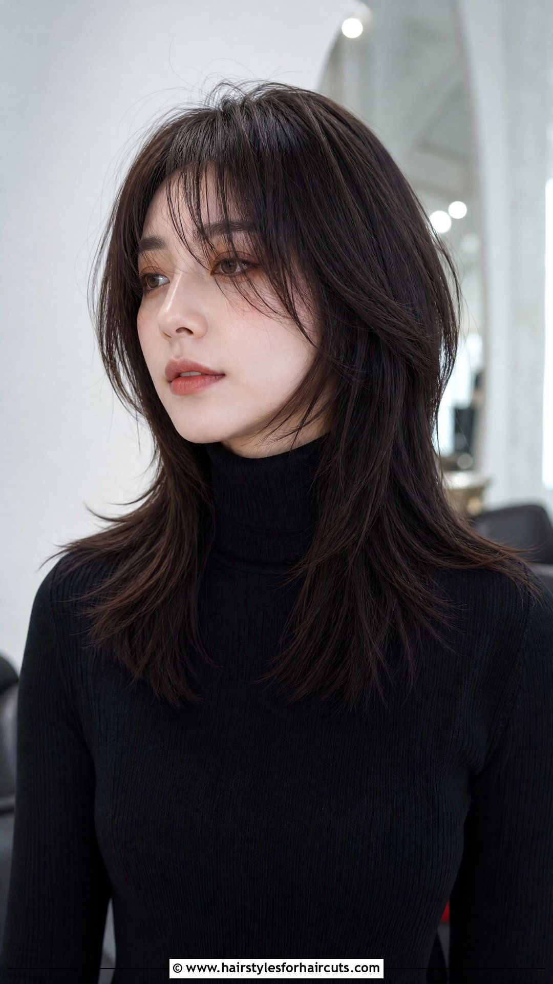 Blunt Cut Wolf Haircut Straight Hair - 25 wolf haircuts straight hair - 25 wolf haircuts straight hair