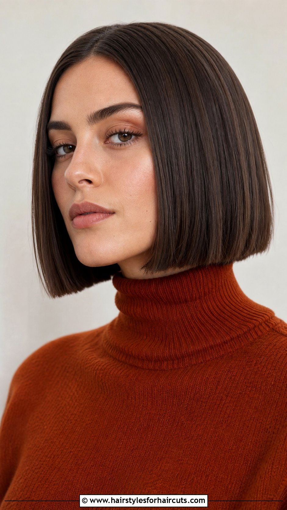 Blunt Lob - 25 haircuts appointment - 25 haircuts appointment