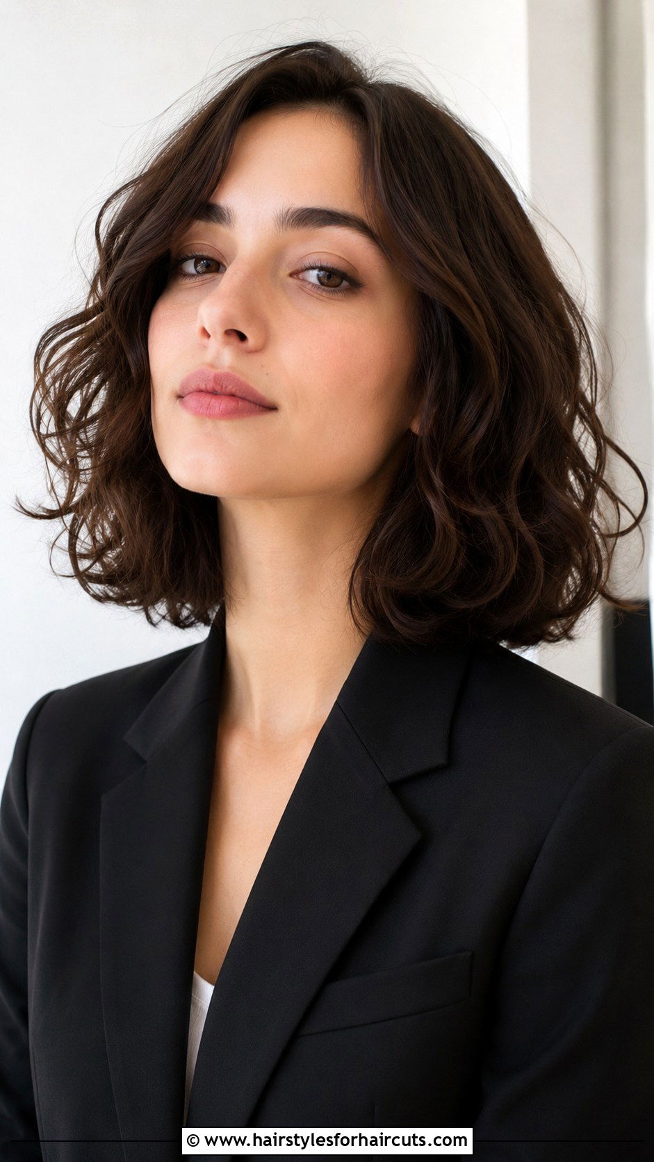 Blunt Lob 3a Haircut - 25 3a haircuts - 25 3a haircuts