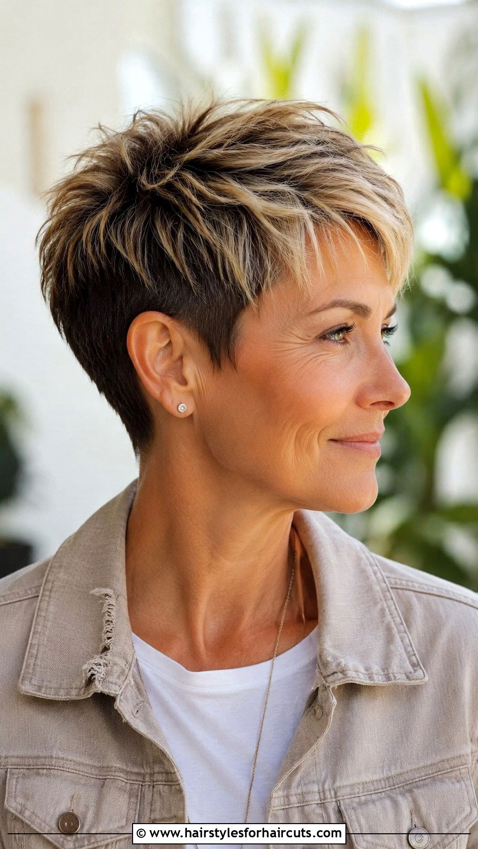 Blunt Lob - 25 hairstyles when growing out hair - 25 hairstyles when growing out hair