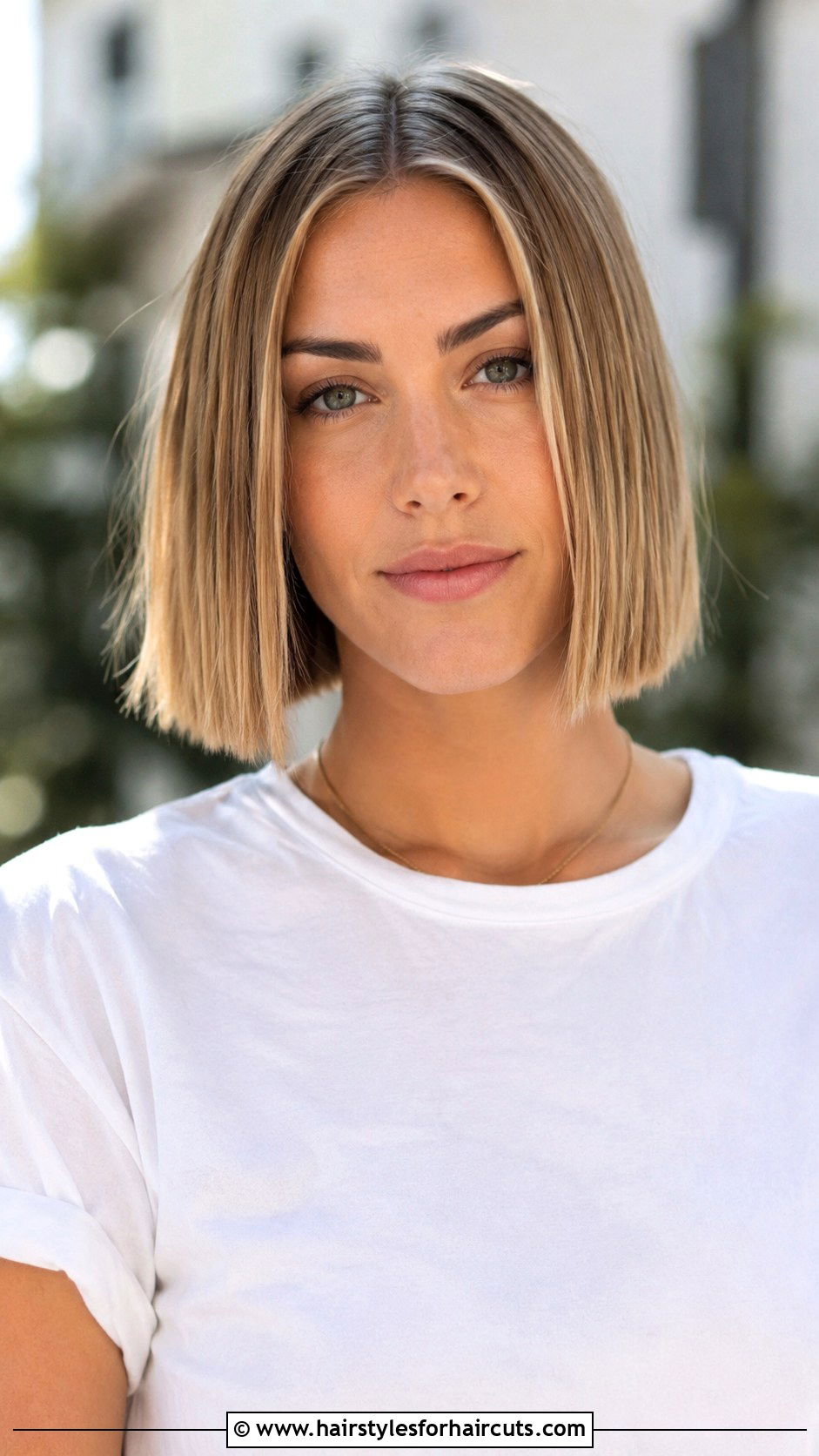 Blunt Lob For Fine Hair - 25 low-maintenance lob haircuts for fine hair - 25 low-maintenance lob haircuts for fine hair