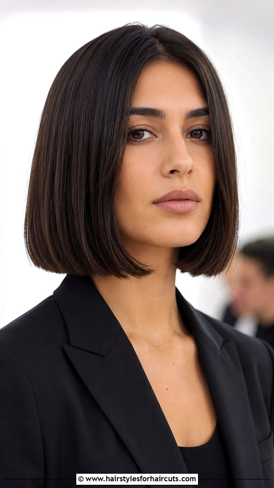 Blunt Lob Haircut - 25 haircuts galesburg il - 25 haircuts galesburg il
