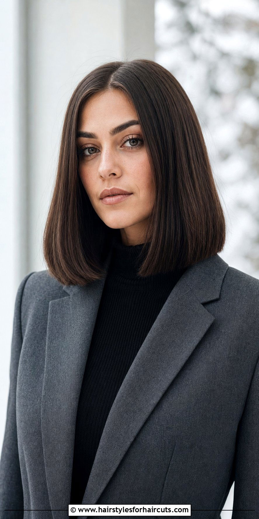 Blunt Lob Haircut - 25 haircuts pueblo - 25 haircuts pueblo