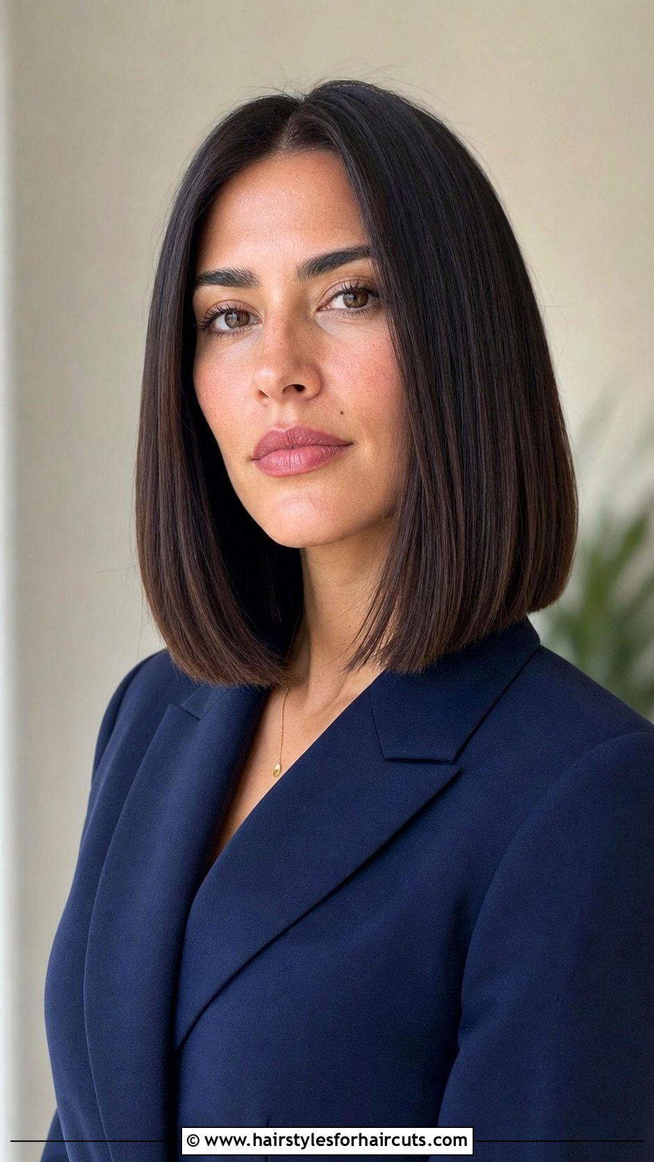 Blunt Lob Haircut - 25 haircuts westfield - 25 haircuts westfield