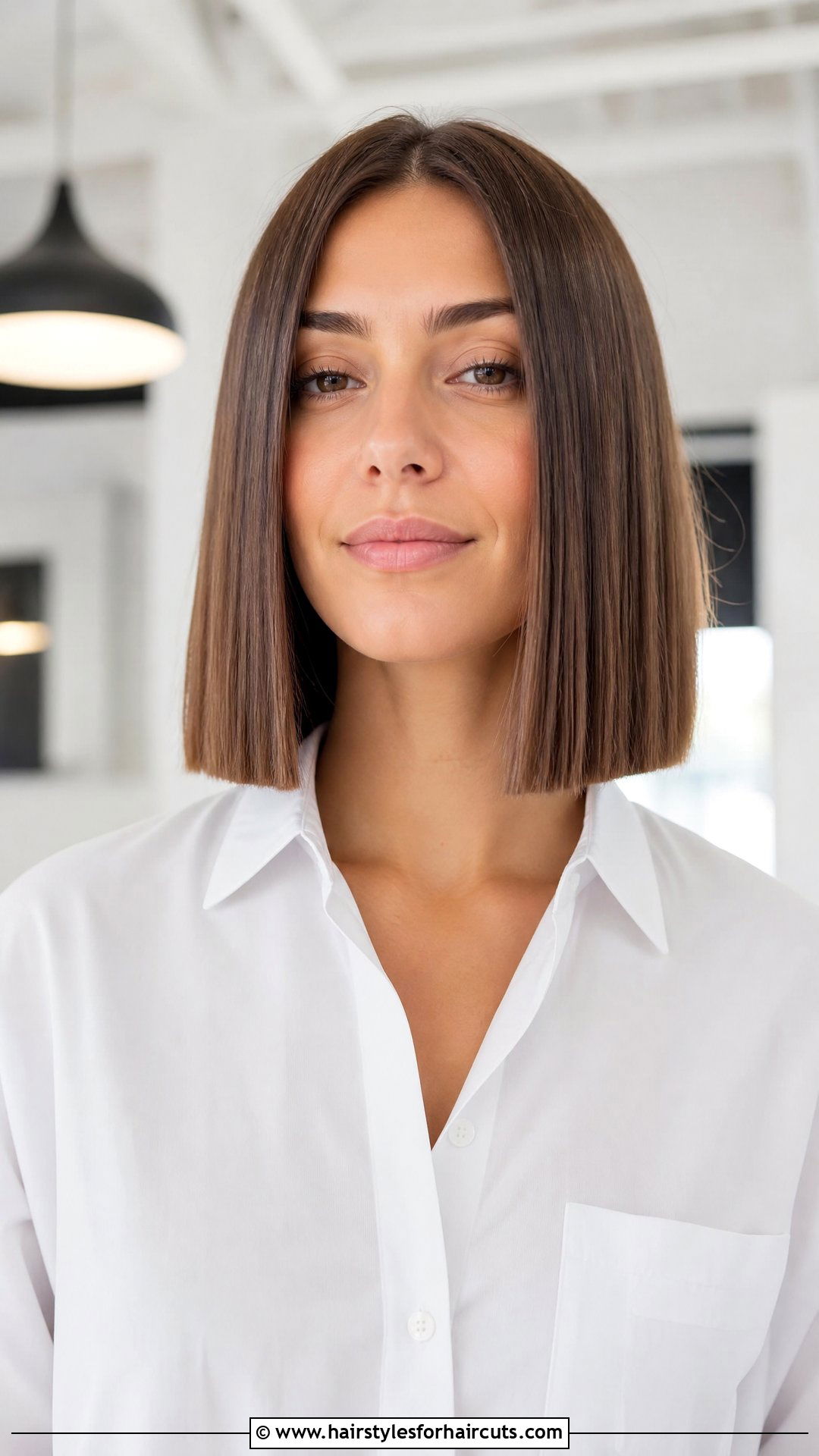 Blunt Lob Haircut - 25 what is a lob haircuts - 25 what is a lob haircuts