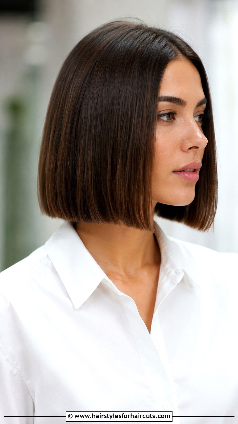 Blunt Lob Haircut - 25 haircuts new braunfels - 25 haircuts new braunfels