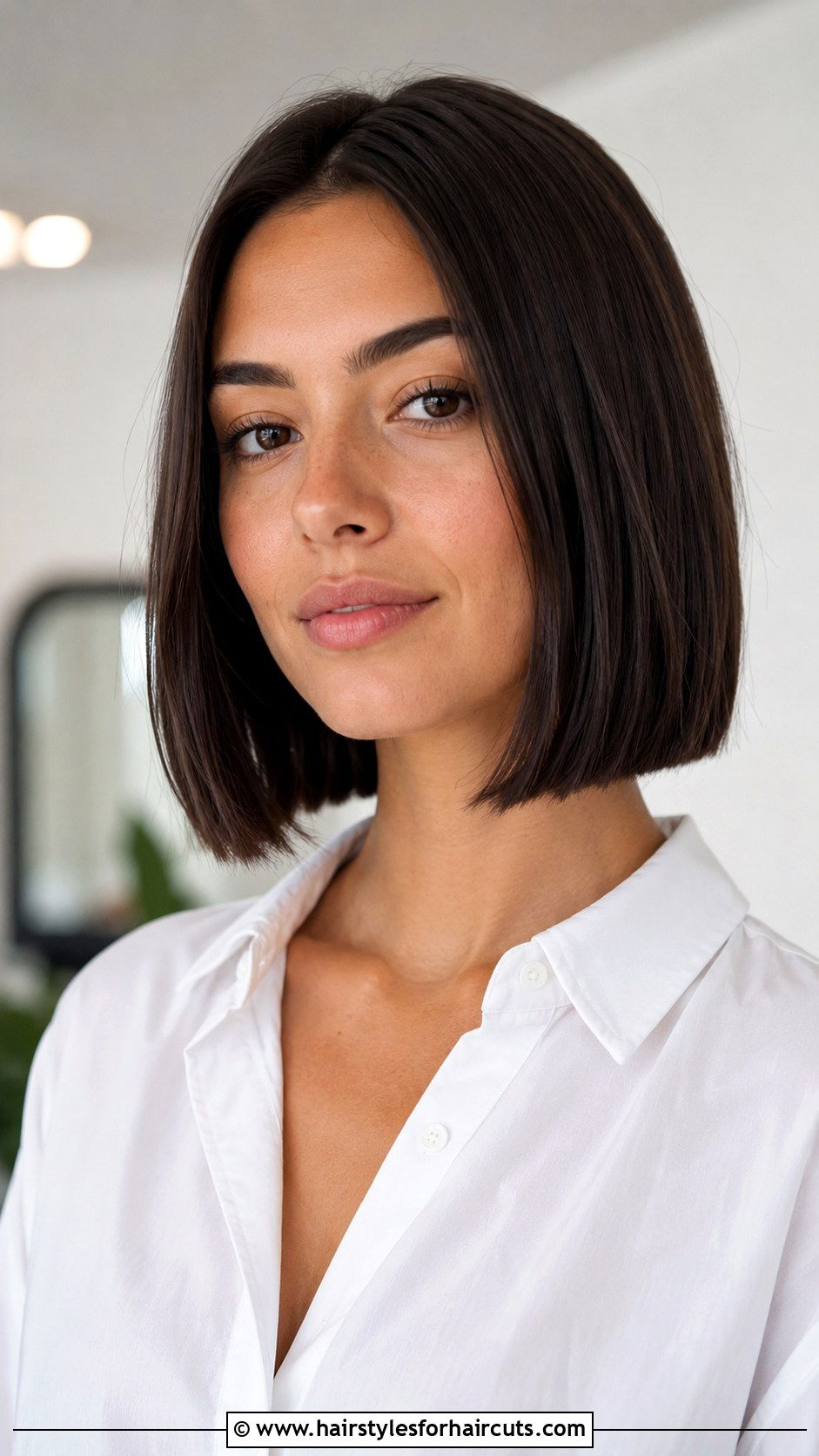 Blunt Lob Haircut - 25 haircuts roseburg oregon - 25 haircuts roseburg oregon