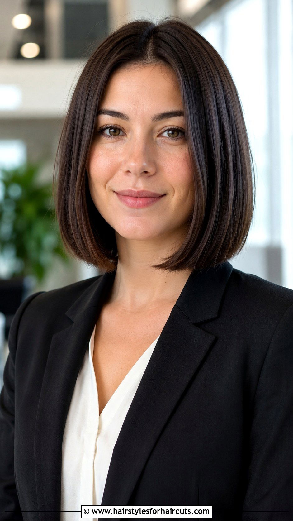 Blunt Lob Haircut - 25 haircuts state college - 25 haircuts state college