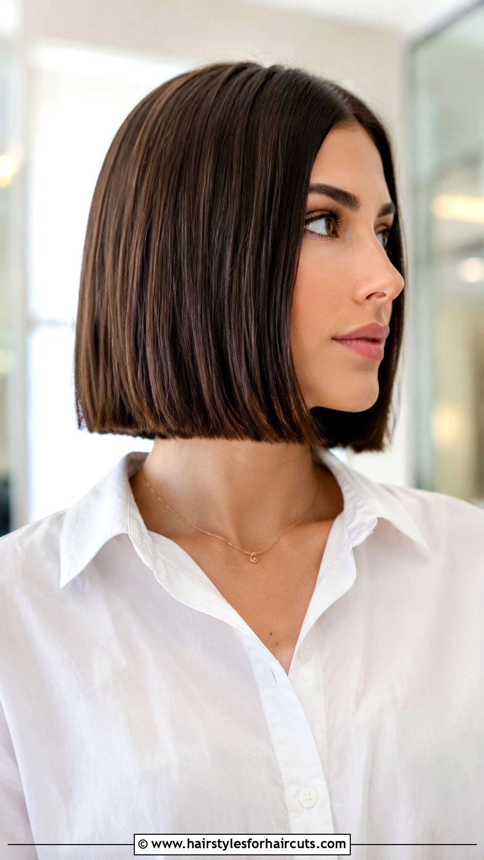 Blunt Lob Haircut - 25 haircuts west palm beach - 25 haircuts west palm beach
