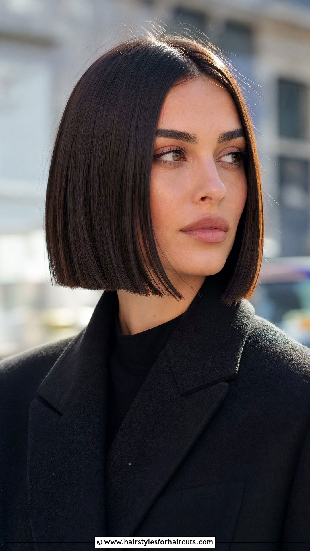 Blunt Lob Haircut - 25 haircuts wichita ks - 25 haircuts wichita ks