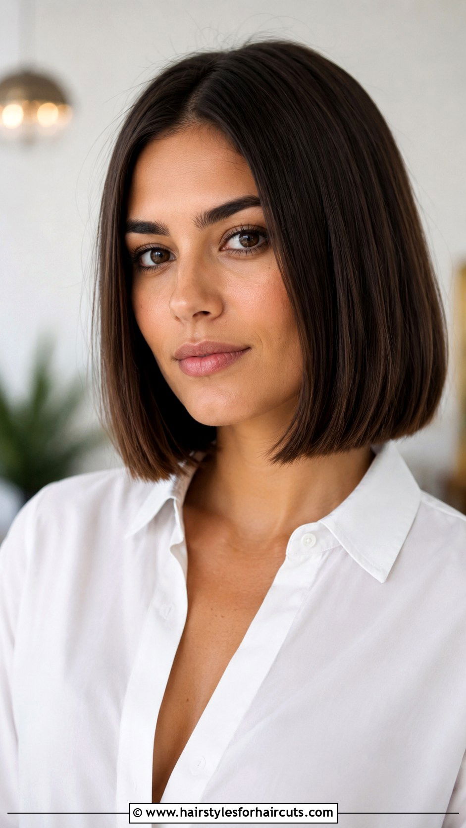 Blunt Lob Haircut - 25 haircuts wilmington nc - 25 haircuts wilmington nc