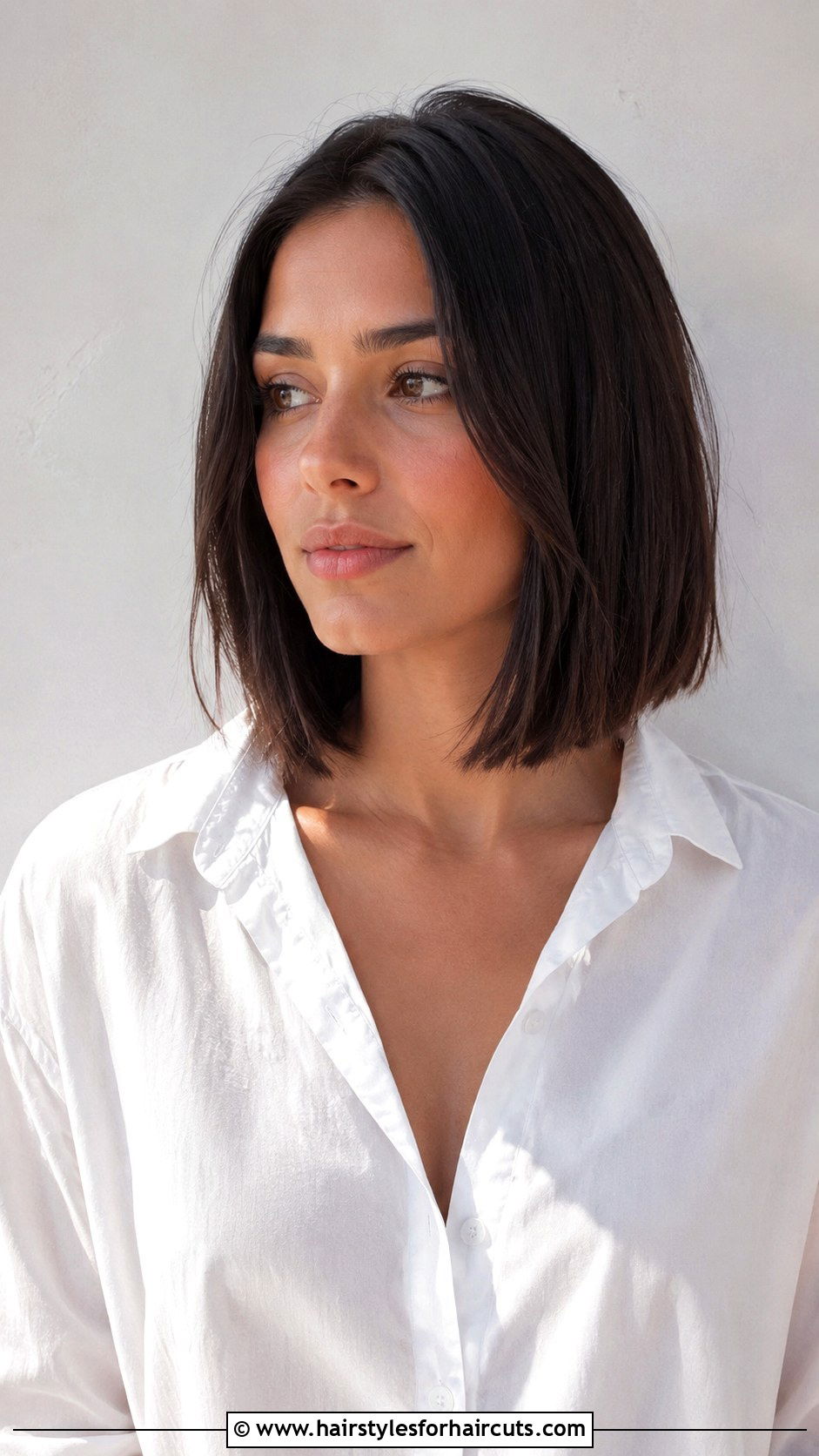 Blunt Lob Haircut - 25 adult haircuts - 25 adult haircuts