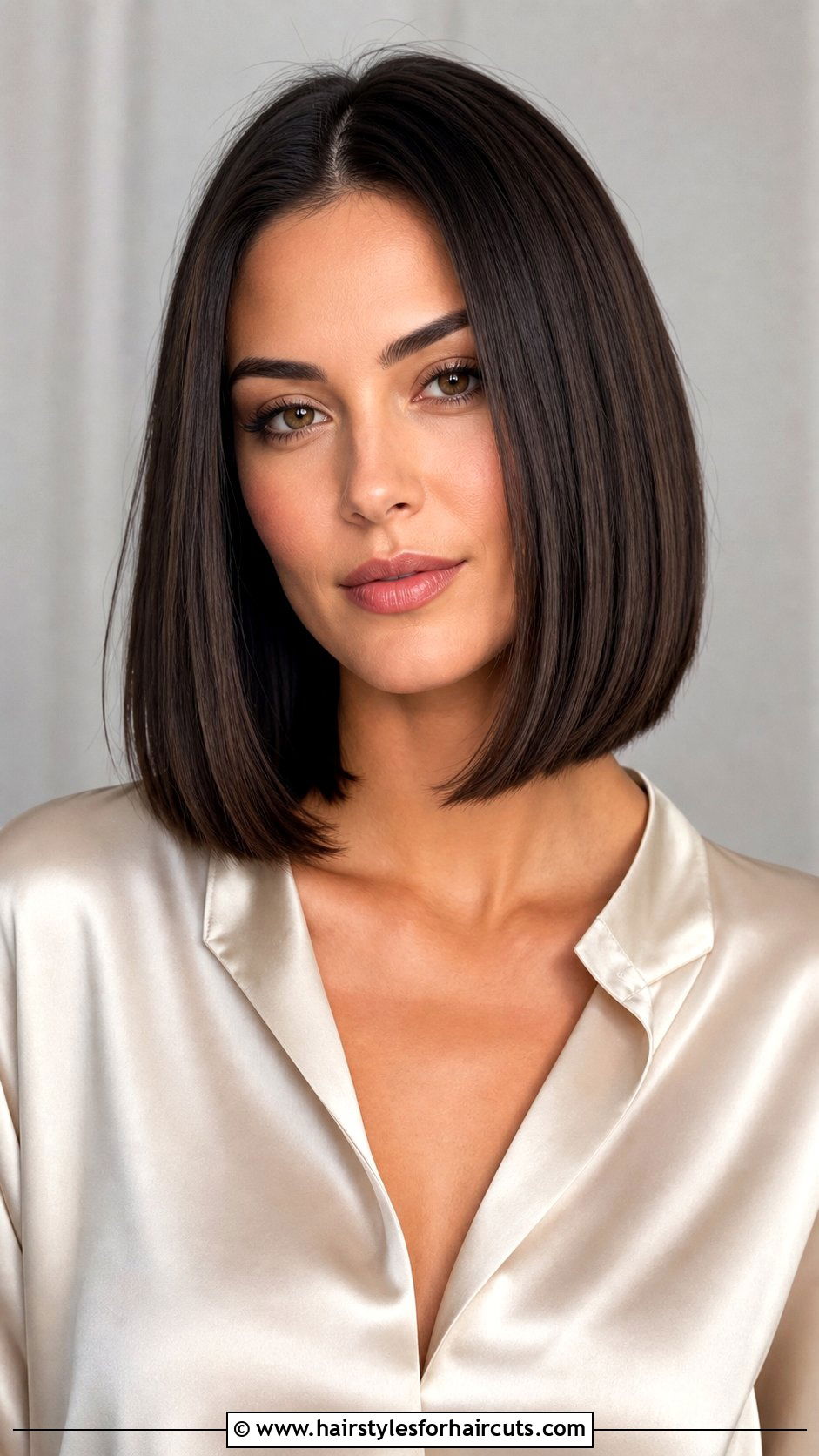 Blunt Lob Haircut - 25 what is the most attractive hairstyles - 25 what is the most attractive hairstyles