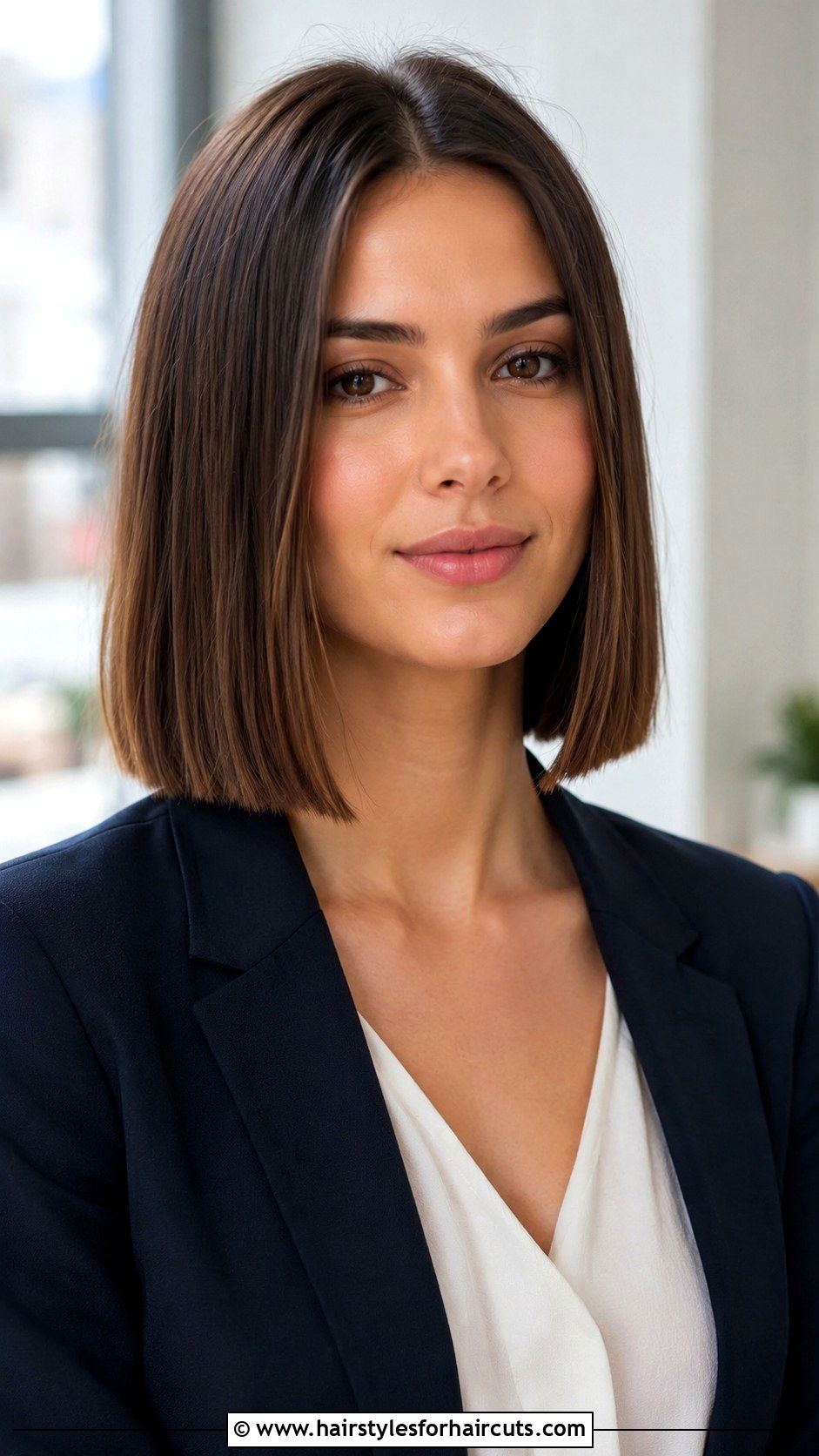 Blunt Lob Haircut - 25 haircuts clovis nm - 25 haircuts clovis nm