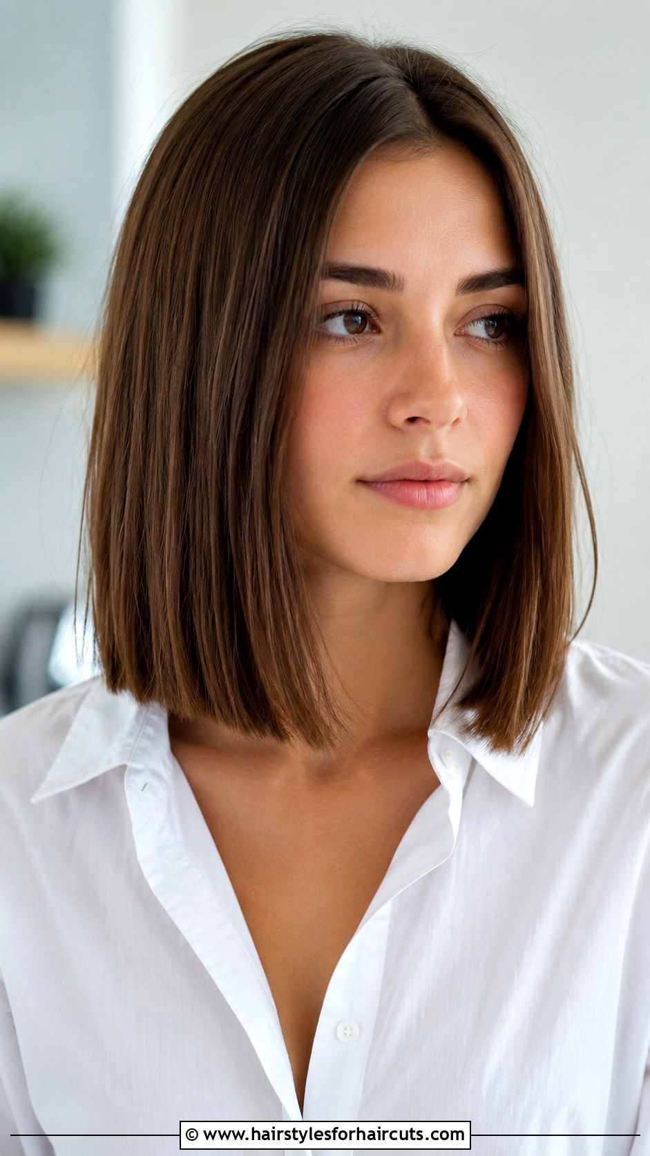 Blunt Lob Haircut - 25 haircuts clifton park - 25 haircuts clifton park