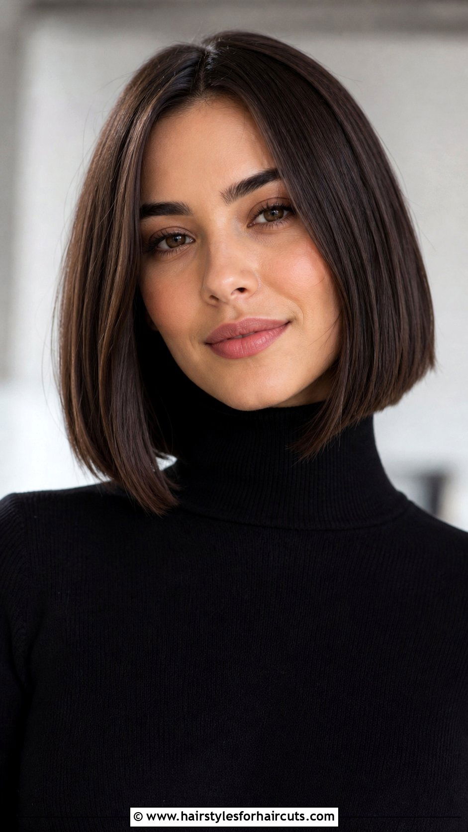 Blunt Lob Haircut - 25 haircuts columbus indiana - 25 haircuts columbus indiana