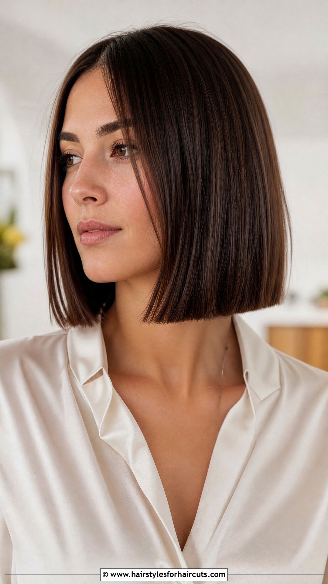 Blunt Lob Haircut - 25 haircuts crestview fl - 25 haircuts crestview fl
