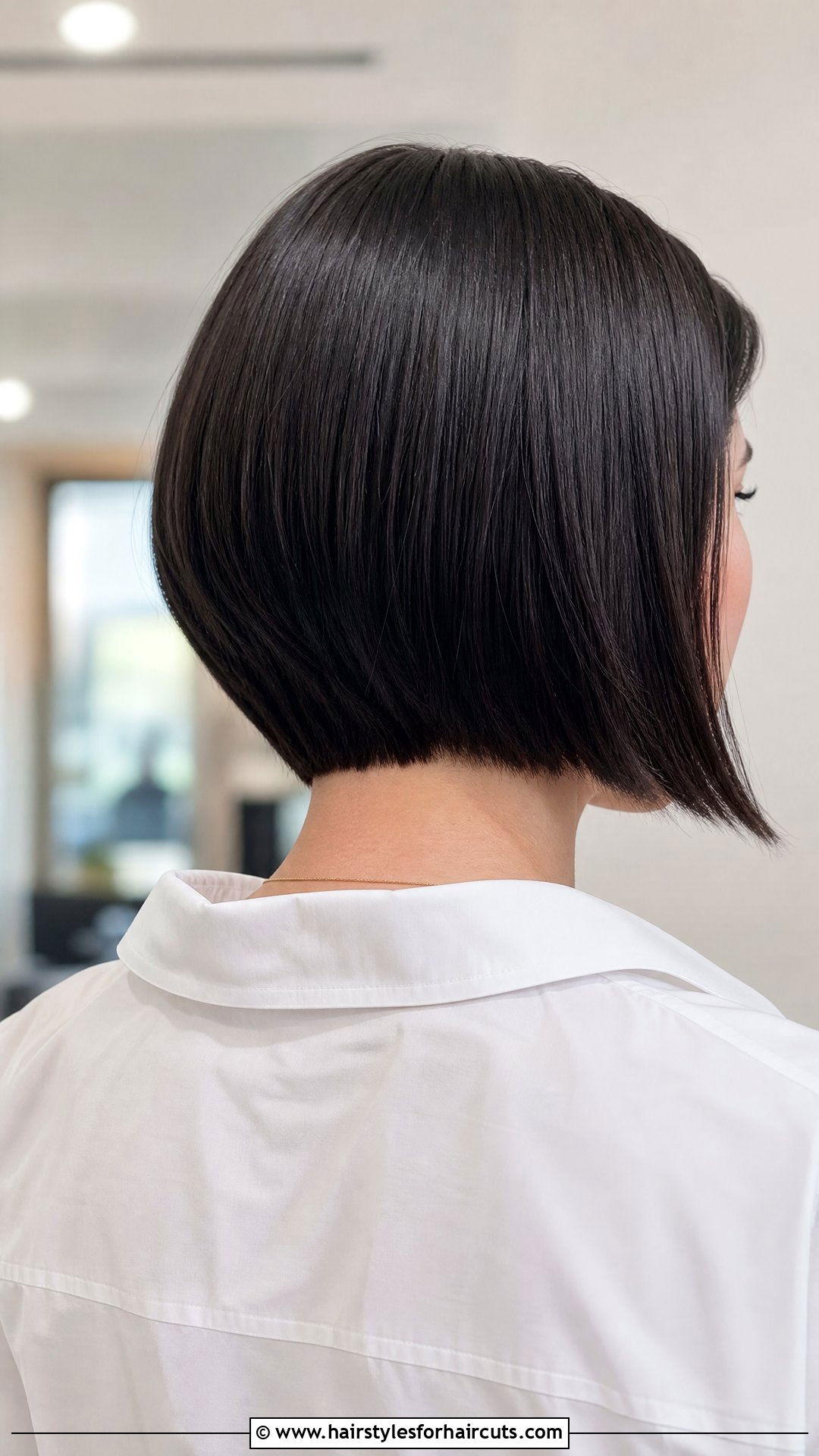 Blunt Medium V Shape Haircut - 25 medium length v shape haircuts - 25 medium length v shape haircuts