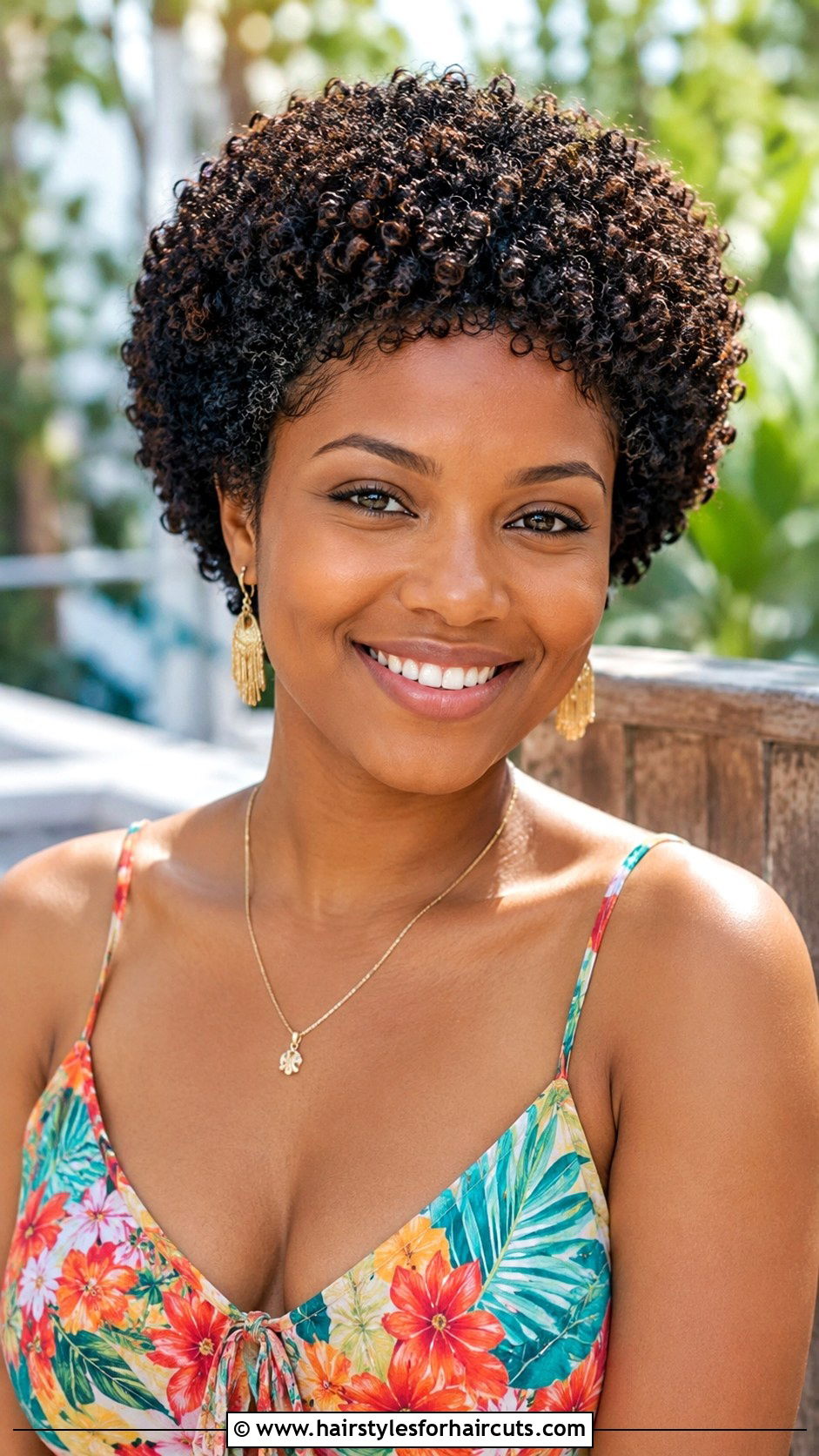 Blunt Micro Bob - 25 hairstyles for super short hair - 25 hairstyles for super short hair