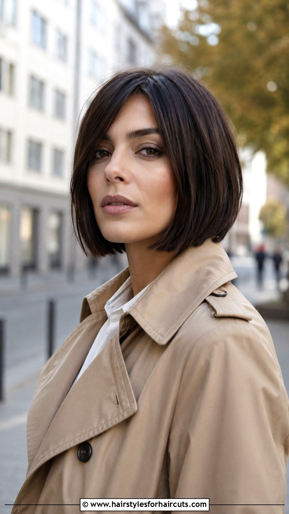 Blunt Mod Bob - 25 mod hairstyles - 25 mod hairstyles