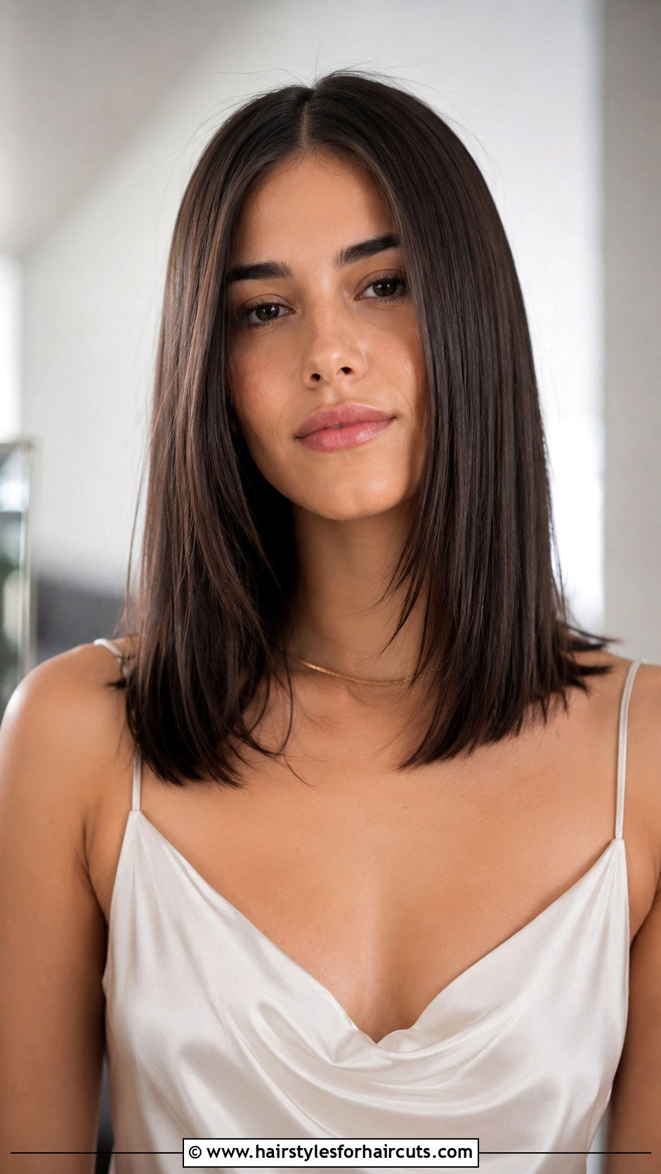Blunt Razor Cut - 25 blunt haircuts for women - 25 blunt haircuts for women